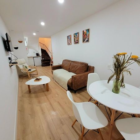 Jolie Maison De Vacances 4-5 Personnes Saint-Marcel-sur-Aude Exterior foto