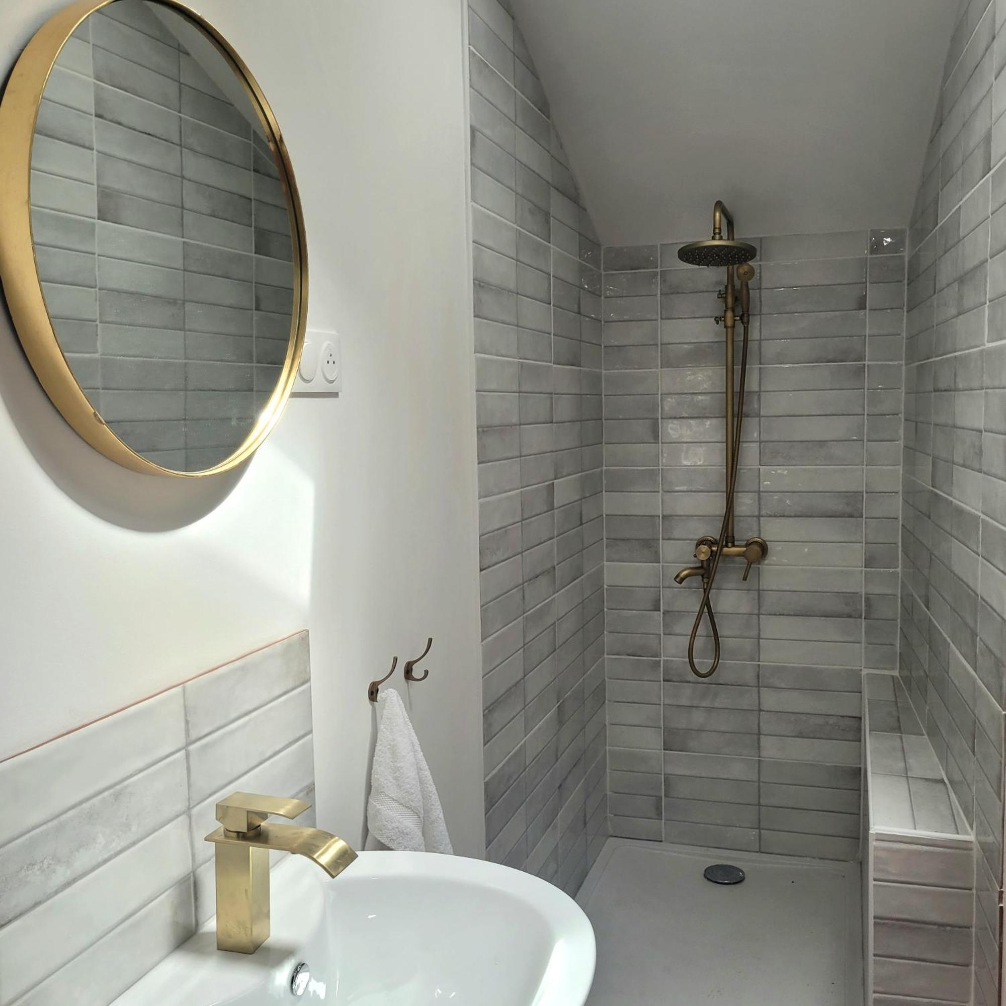 Jolie Maison De Vacances 4-5 Personnes Saint-Marcel-sur-Aude Exterior foto
