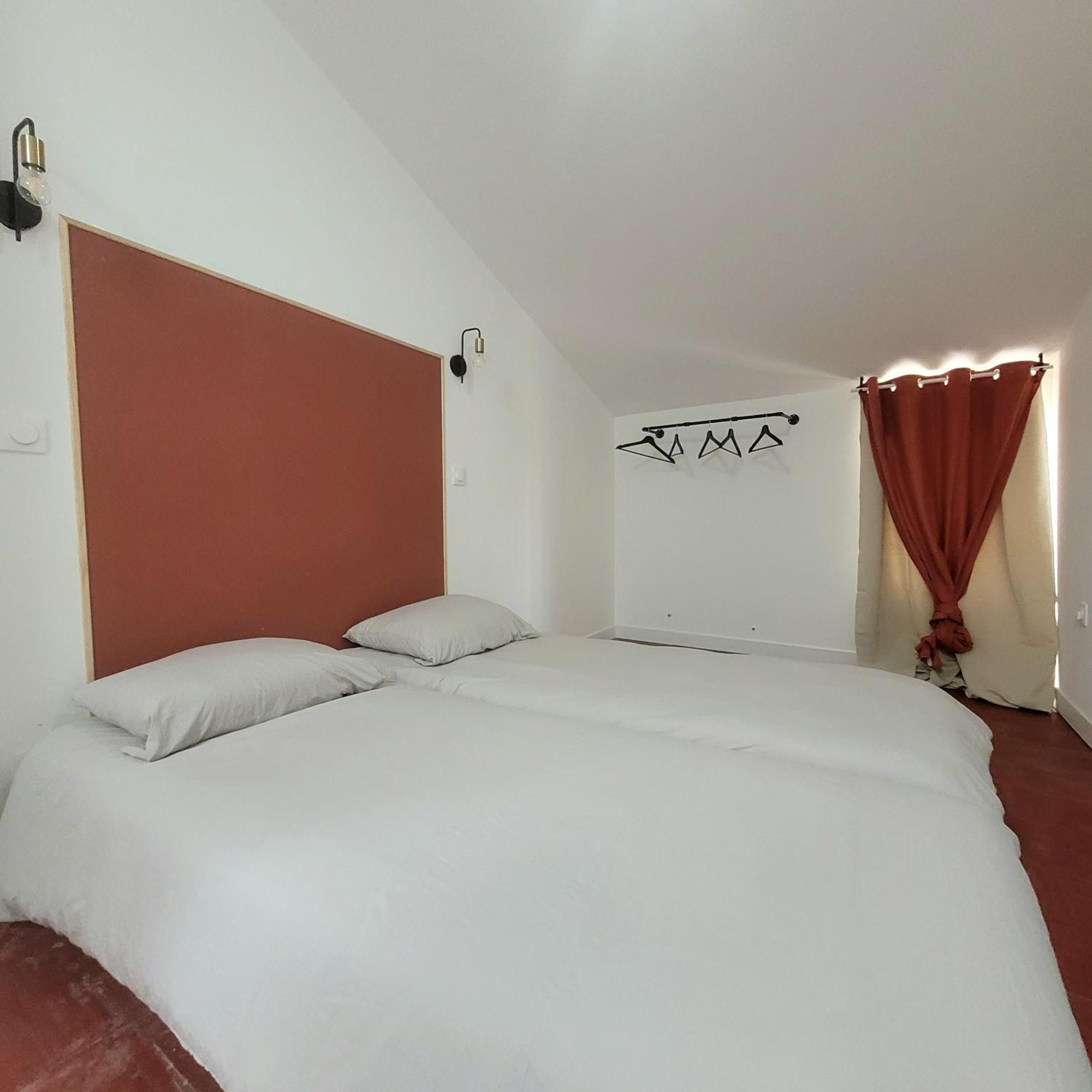 Jolie Maison De Vacances 4-5 Personnes Saint-Marcel-sur-Aude Exterior foto