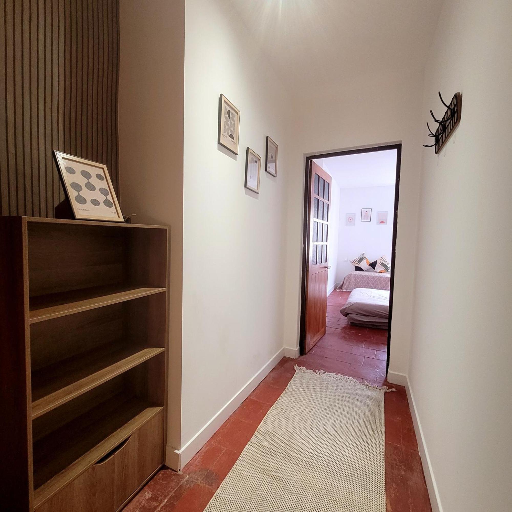 Jolie Maison De Vacances 4-5 Personnes Saint-Marcel-sur-Aude Exterior foto